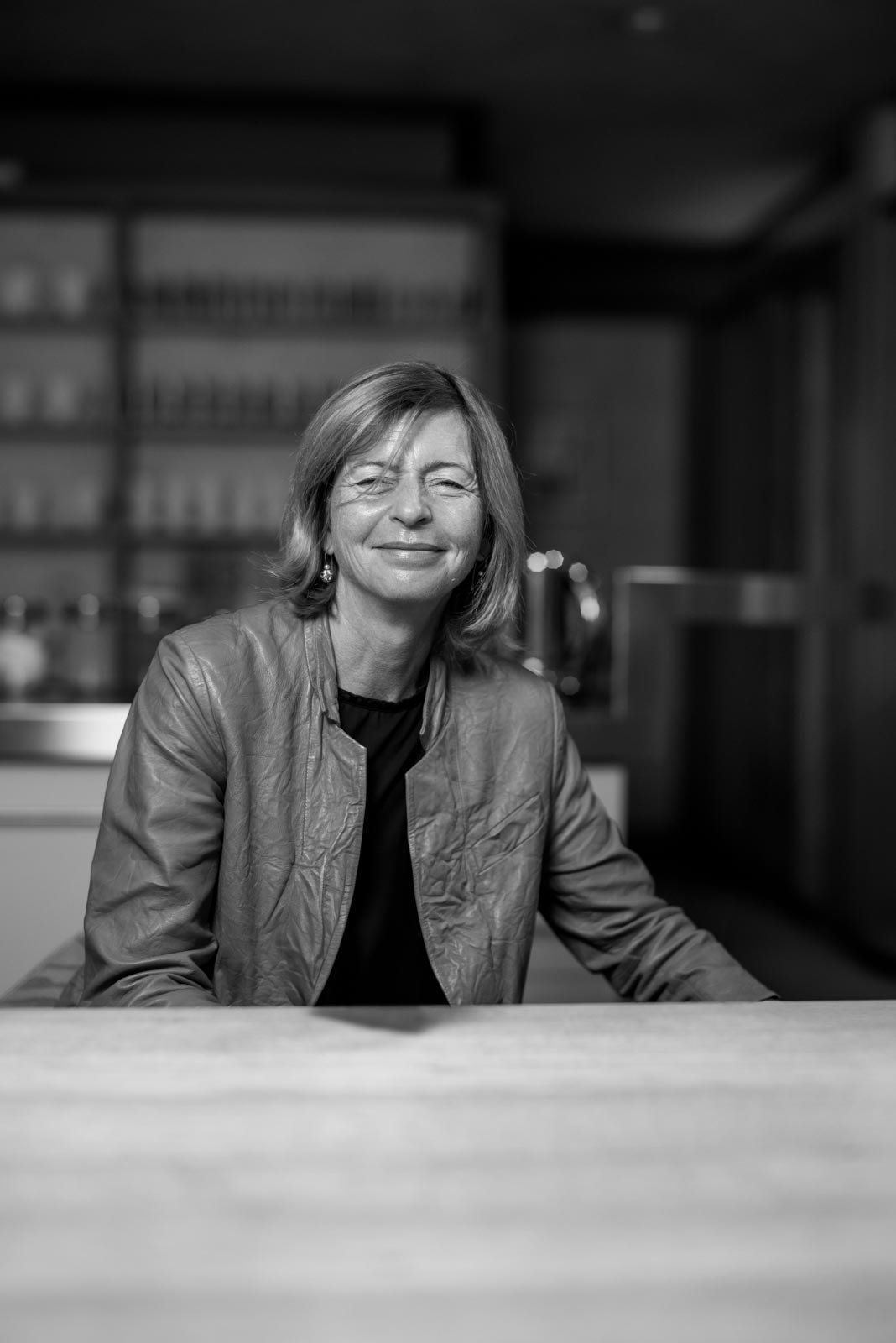 Professional Portraits - Dame Laure Lee, CEO Maggie's