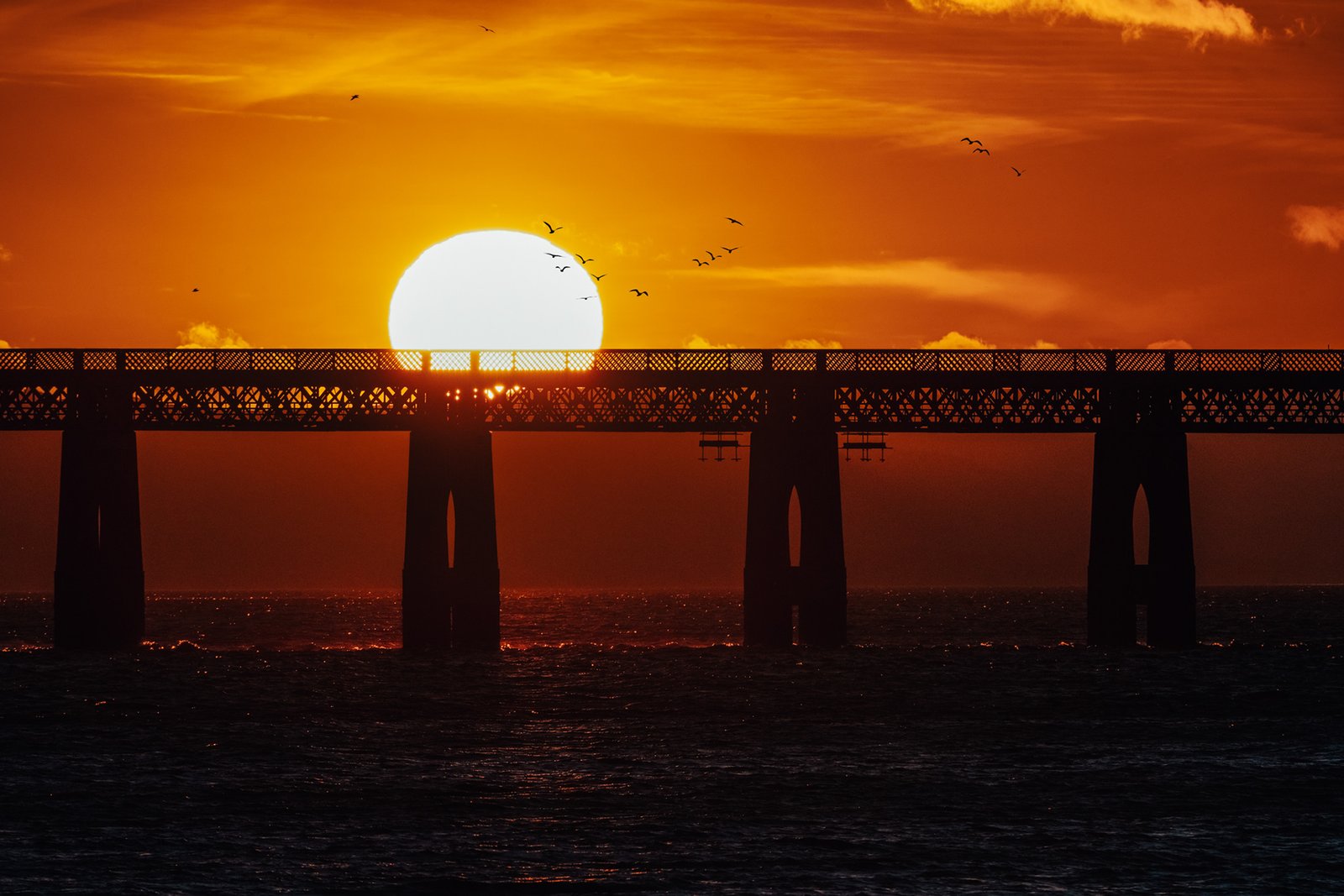 Commercial Photography - Tourism - Dundee in Winter