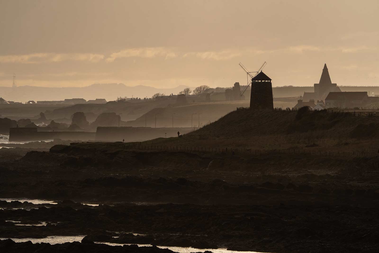 Landscape Photography = Commission for Tay Country Tourism