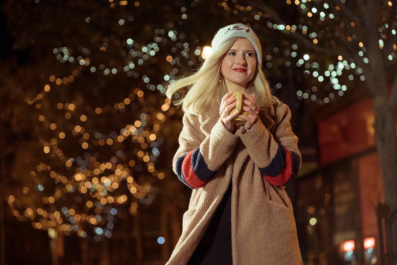 Commercial Photography - Tourism - Dundee in Winter